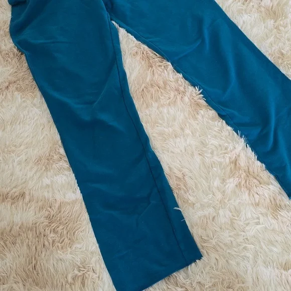 AeropostaleTeal Blue Sweatpants - Picture 4 of 4